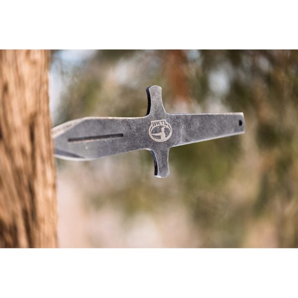 World Knife Throwing League Crusader Throwing Knives 8.3" 3Cr13 Set of 3