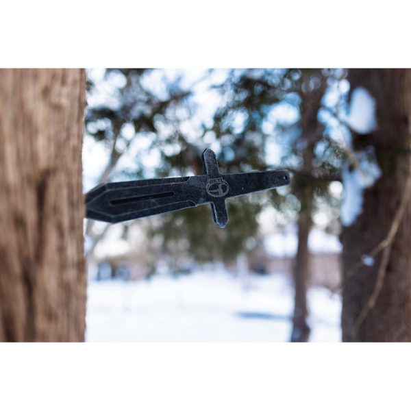 World Knife Throwing League Barbarian Throwing Knives Set of 3 8.5" 3Cr13