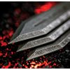 World Knife Throwing League Barbarian Throwing Knives Set of 3 8.5" 3Cr13