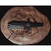 World Knife Throwing League Barbarian Throwing Knives Set of 3 8.5" 3Cr13