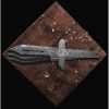World Knife Throwing League Barbarian Throwing Knives Set of 3 8.5" 3Cr13