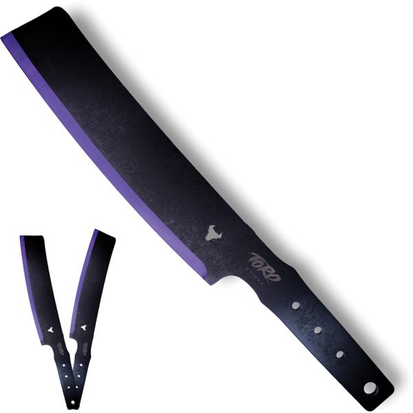 Toro Knives Besito Slim Throwing Knives 9.75" 3Cr13 Set of 3