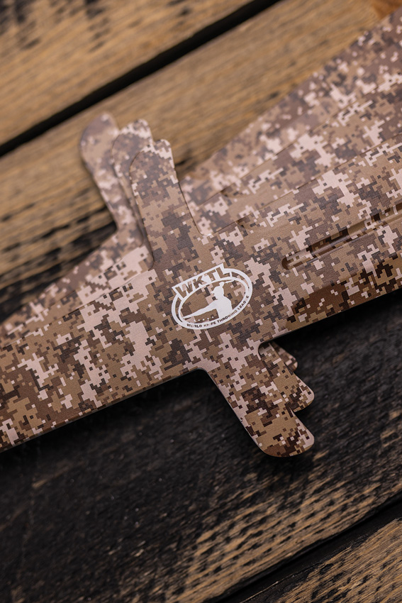 WKTL137_add_02 World Knife Throwing League Highlander Throwing Knife 4" 3Cr13 Camo