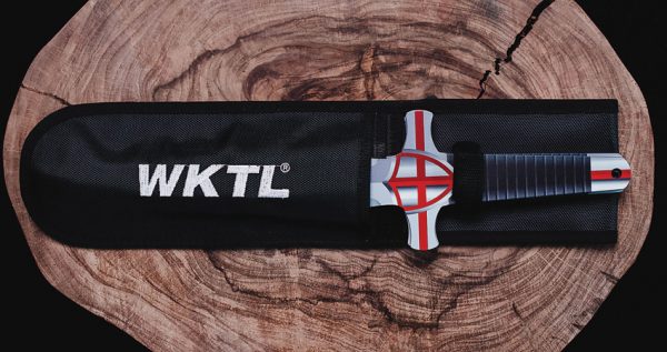 World Knife Throwing League Crusader Valor's Edge Throwers Set of 3