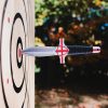 World Knife Throwing League Crusader Valor's Edge Throwers Set of 3