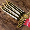 World Knife Throwing League Lancelot 8.75" 3Cr13 Throwing Knives Set of 3