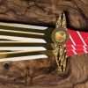 World Knife Throwing League Lancelot 8.75" 3Cr13 Throwing Knives Set of 3