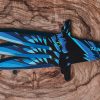 World Knife Throwing League Merlin Sorcerer's Fury Thrower 7" 3Cr13 Set of 3
