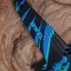 World Knife Throwing League Merlin Sorcerer's Fury Thrower 7" 3Cr13 Set of 3