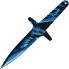 World Knife Throwing League Merlin Sorcerer's Fury Thrower 7" 3Cr13 Set of 3