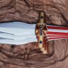 World Knife Throwing League Undisputed Throwing Knives 8.63" 3Cr13 Set of 3