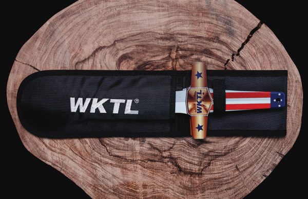 World Knife Throwing League Undisputed Throwing Knives 8.63" 3Cr13 Set of 3