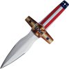 World Knife Throwing League Undisputed Throwing Knives 8.63" 3Cr13 Set of 3