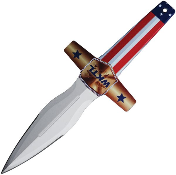 World Knife Throwing League Undisputed Throwing Knives 8.63" 3Cr13 Set of 3