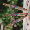 Toro Anubis Throwing Knives 8.5" Blade Set of 3