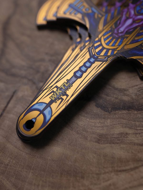Toro Anubis Throwing Knives 8.5" Blade Set of 3
