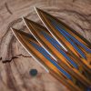 Toro Anubis Throwing Knives 8.5" Blade Set of 3