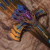 Toro Anubis Throwing Knives 8.5" Blade Set of 3