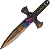 Toro Anubis Throwing Knives 8.5" Blade Set of 3