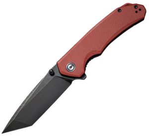 Civivi Brazen Linerlock Folding Knife 3.5in Blade