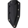 Willumsen Copenhagen Paragon Fixed Blade 4.5" AUS-8 Stonewash