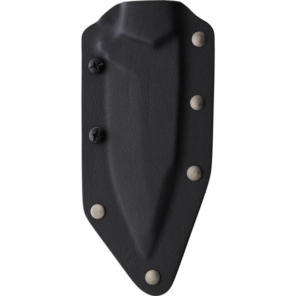 Willumsen Copenhagen Paragon Fixed Blade 4.5" AUS-8 Stonewash