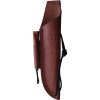 Willumsen Copenhagen Wild1 Fixed Blade Knife 4.75" Stonewash 14C28N