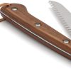 WOXNA Ljusnan 7" Folding Saw with Walnut Handle