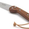 WOXNA Ljusnan 7" Folding Saw with Walnut Handle