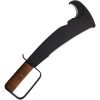 Woodman's Pal Premium 10.5" Machete w/ Sheath and Sharpening Stone