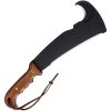 Woodman's Pal Classic 10.5" 1075HC Steel Machete w/ Sheath
