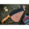 Woodman's Pal Classic 10.5" 1075HC Steel Machete w/ Sheath