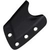 Beyond EDC Micro-Santoku Fixed Blade Knife S35VN 1.5"