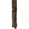 WildSteer KRS Survival Fixed Blade Knife 5.5" 14C28N Black