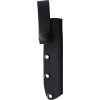 WildSteer Leviathan Tactical Fixed Blade Knife 3.5" Bohler N690