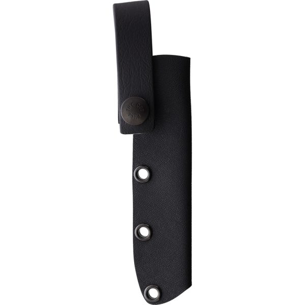 WildSteer Leviathan Tactical Fixed Blade Knife 3.5" Bohler N690