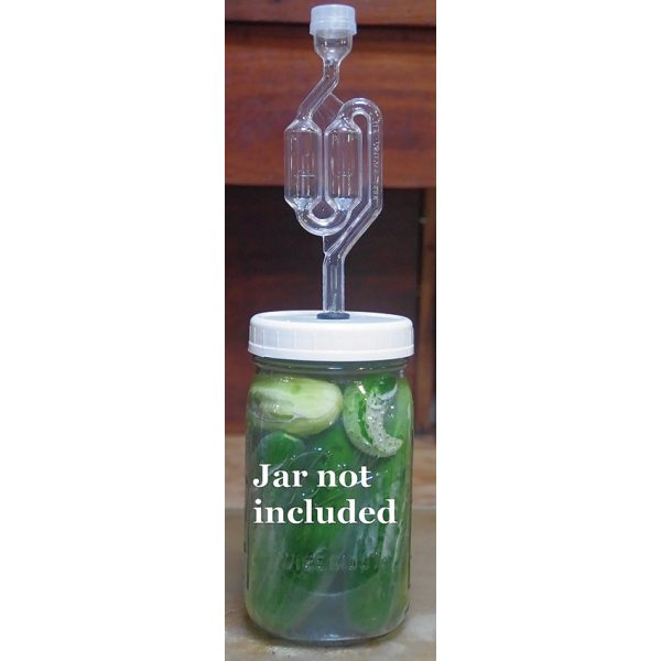Picklemeister Pickling Jar