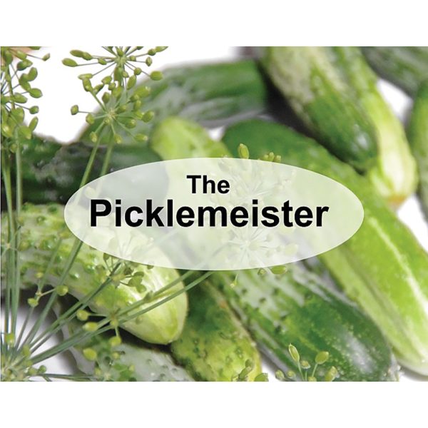 Picklemeister Pickling Jar