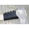 WST4237_add_01 Wisemen Trading Axe Overstrike Guard Black Leather 36" Lace