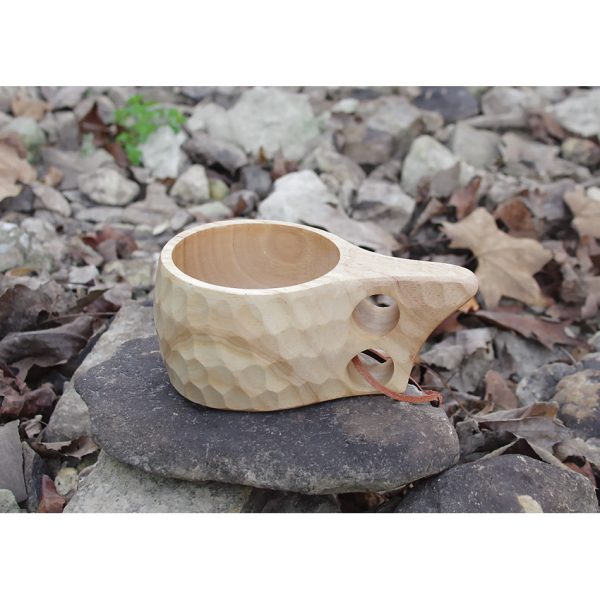 WST4374_add_01 Wisemen Trading Kuksa Camp Cup 8 oz Wood