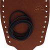 WST4389_add_03 Wisemen Trading Large Axe Overstrike Guard Brown Leather