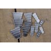 WST4860_add_01 Wisemen Trading Flat Steel Axe Handle Wedges Mixed Pack 12pc