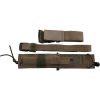 WildSteer TORK-SR Survival Knife 5.25" 14C28N Tanto Blade w/ Sheath