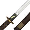 Valyrian Steel Wheel of Time Heron Sword 28" Blade w/ Display Plaque