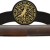 Valyrian Steel Wheel of Time Heron Sword 28" Blade w/ Display Plaque
