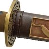 Valyrian Steel Wheel of Time Heron Sword 28" Blade w/ Display Plaque