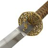 Valyrian Steel Wheel of Time Heron Sword 28" Blade w/ Display Plaque