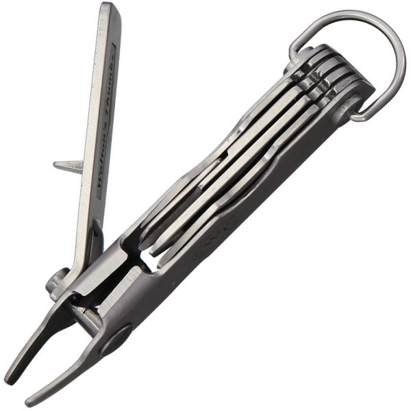 Waltons Thumb Tool Multi-Tool with Fishing Pliers and Scissors