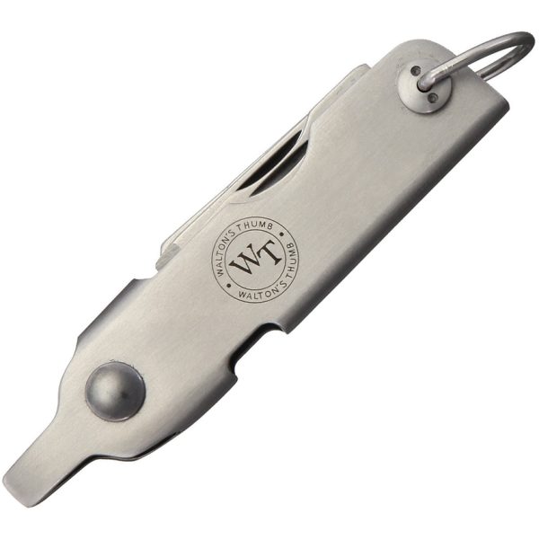 Waltons Thumb Tool Multi-Tool with Fishing Pliers and Scissors