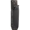 Wander Tactical Dimorphodon Fixed Blade Knife 7.88" D2 Black Micarta w/ Sheath